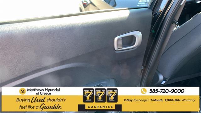 used 2025 Hyundai Venue car, priced at $20,590