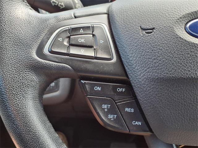 used 2018 Ford Escape car, priced at $15,900