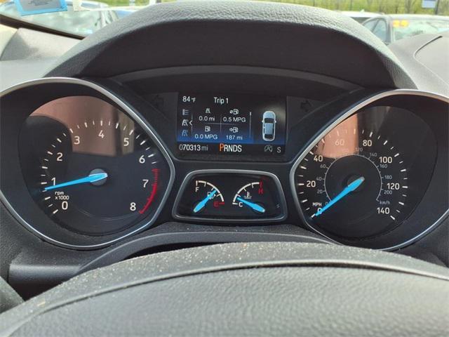 used 2018 Ford Escape car, priced at $15,900