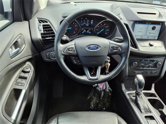 used 2018 Ford Escape car, priced at $15,900