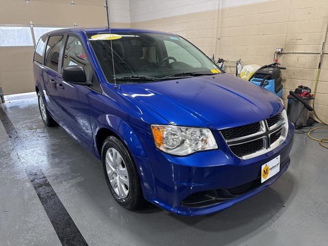 used 2019 Dodge Grand Caravan car, priced at $20,999