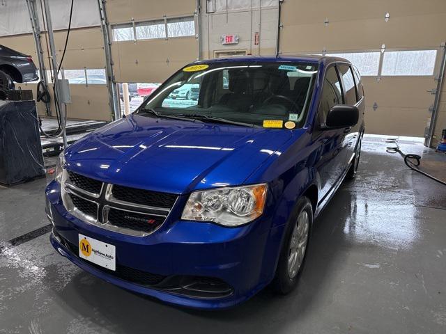 used 2019 Dodge Grand Caravan car, priced at $20,999