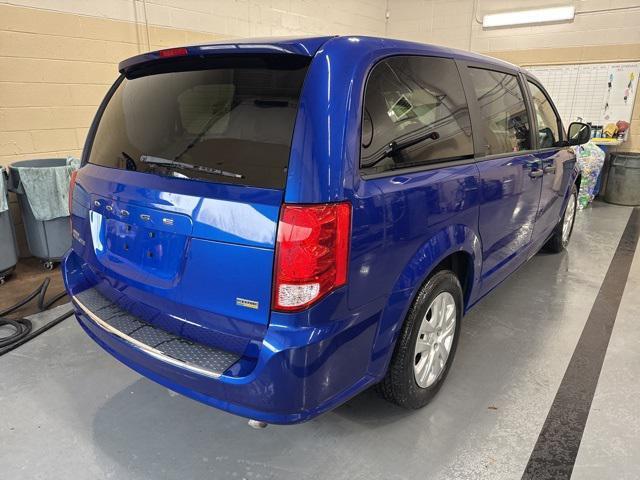 used 2019 Dodge Grand Caravan car, priced at $20,999