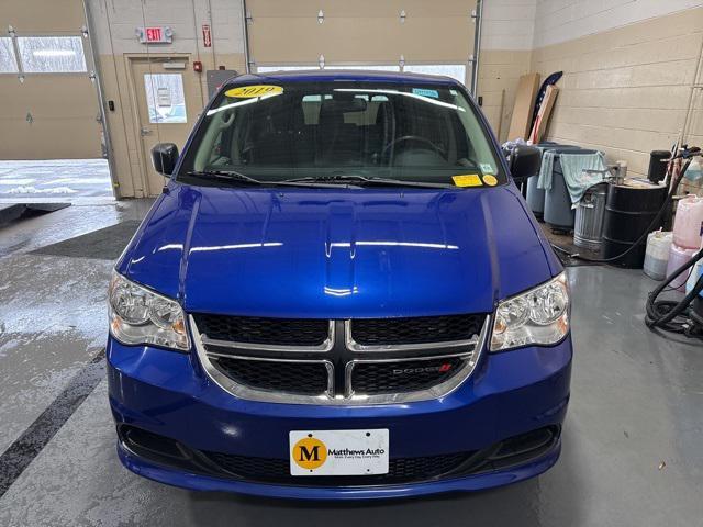 used 2019 Dodge Grand Caravan car, priced at $20,999