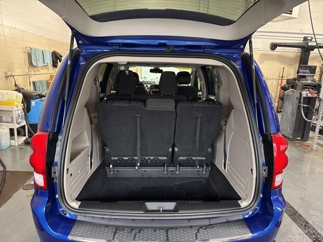 used 2019 Dodge Grand Caravan car, priced at $20,999