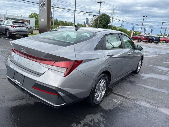 used 2025 Hyundai Elantra car, priced at $19,999