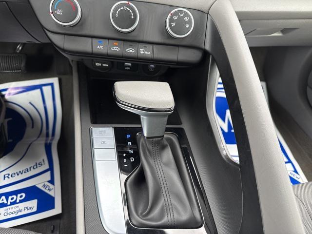 used 2025 Hyundai Elantra car, priced at $19,999