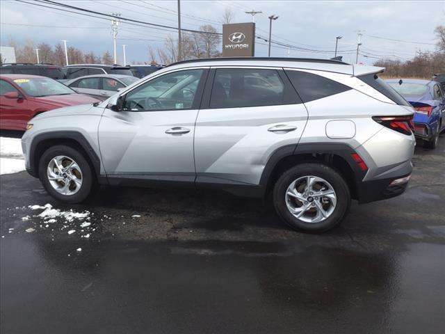 used 2024 Hyundai Tucson car, priced at $26,888