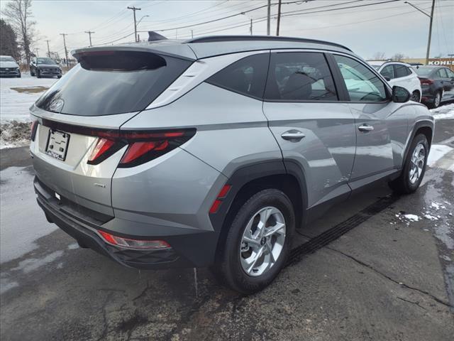 used 2024 Hyundai Tucson car, priced at $26,888