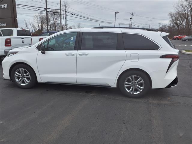 used 2022 Toyota Sienna car, priced at $41,999