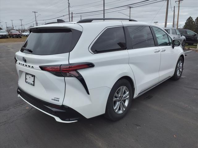 used 2022 Toyota Sienna car, priced at $41,999