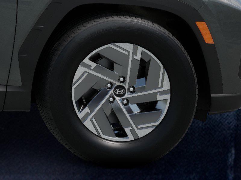 new 2025 Hyundai TUCSON Hybrid car, priced at $35,655