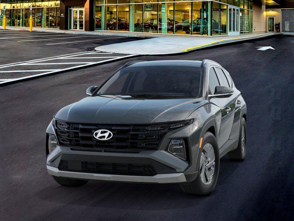 new 2025 Hyundai TUCSON Hybrid car, priced at $35,655