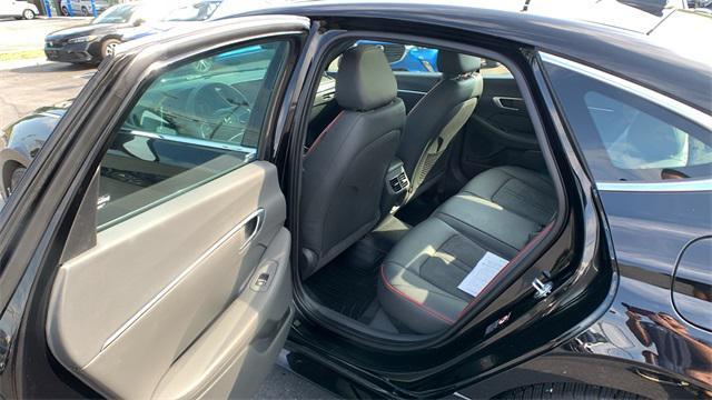 used 2022 Hyundai Sonata car, priced at $21,990