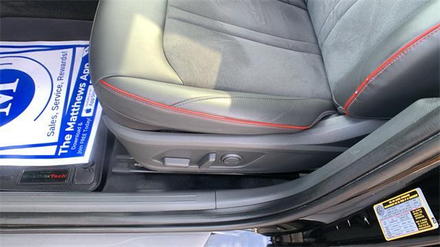 used 2022 Hyundai Sonata car, priced at $21,990