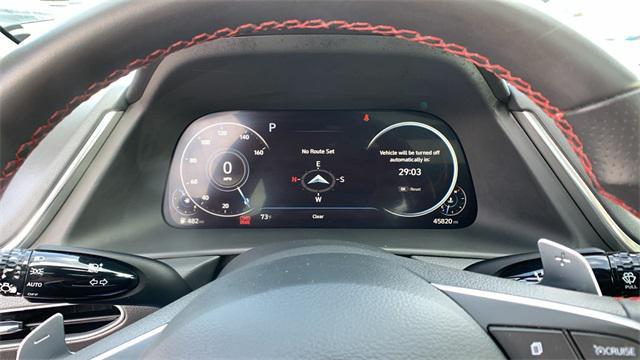 used 2022 Hyundai Sonata car, priced at $21,990