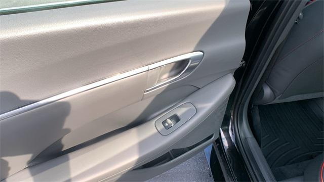 used 2022 Hyundai Sonata car, priced at $21,990
