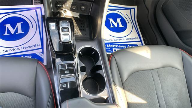 used 2022 Hyundai Sonata car, priced at $21,990