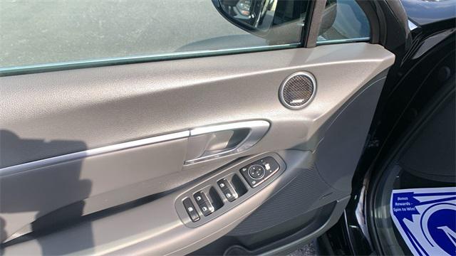 used 2022 Hyundai Sonata car, priced at $21,990