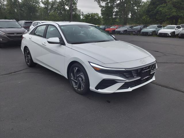 used 2024 Hyundai Elantra car, priced at $21,988