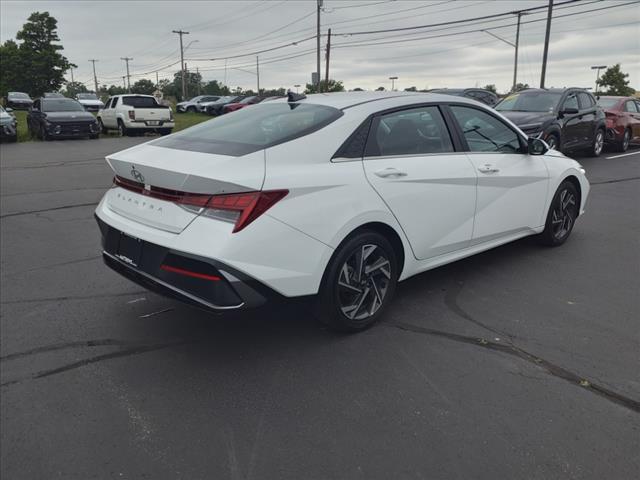 used 2024 Hyundai Elantra car, priced at $21,988