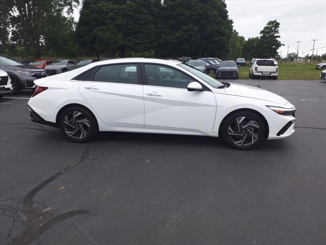 used 2024 Hyundai Elantra car, priced at $21,988