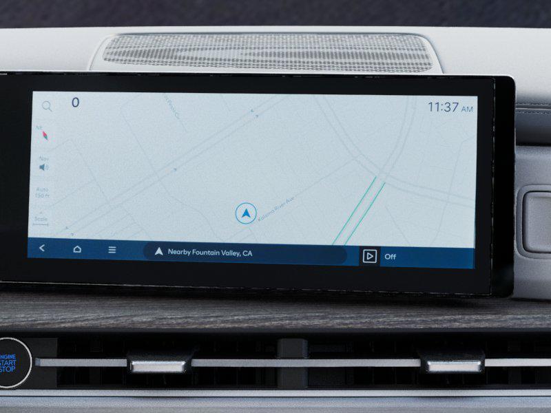 new 2026 Hyundai SANTA FE HEV car, priced at $52,805