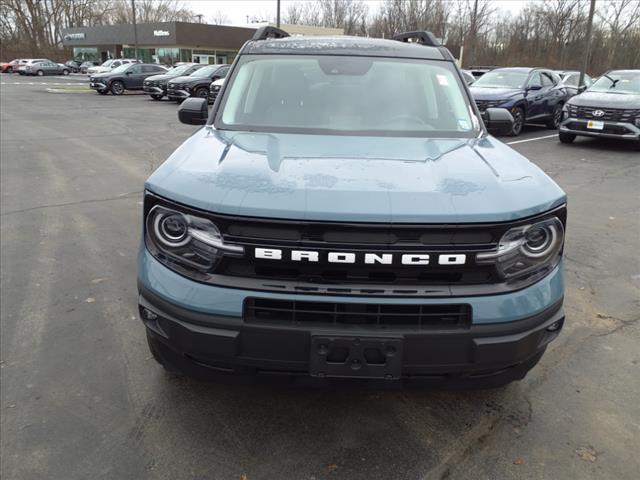 used 2022 Ford Bronco Sport car, priced at $27,449