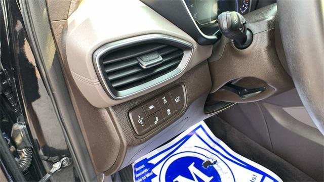 used 2019 Hyundai Santa Fe car, priced at $21,990
