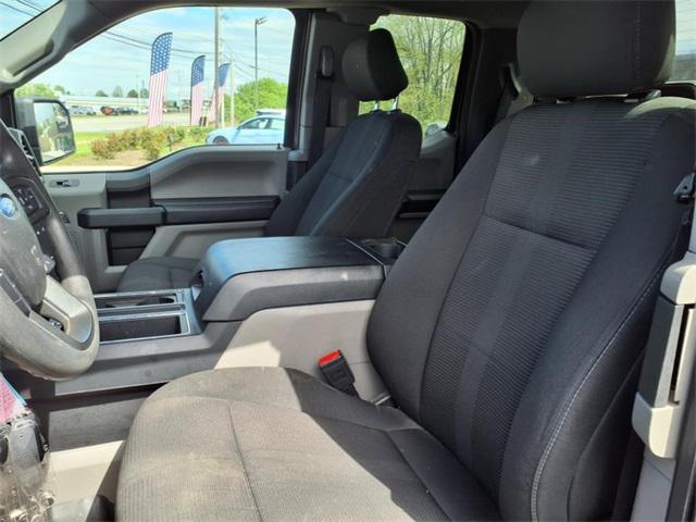 used 2018 Ford F-150 car, priced at $23,999