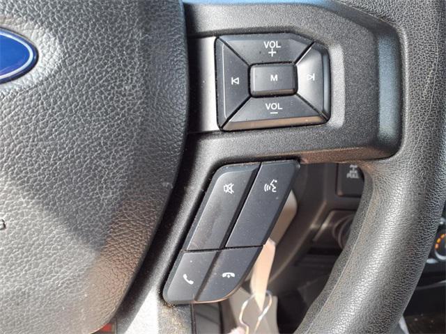 used 2018 Ford F-150 car, priced at $23,999