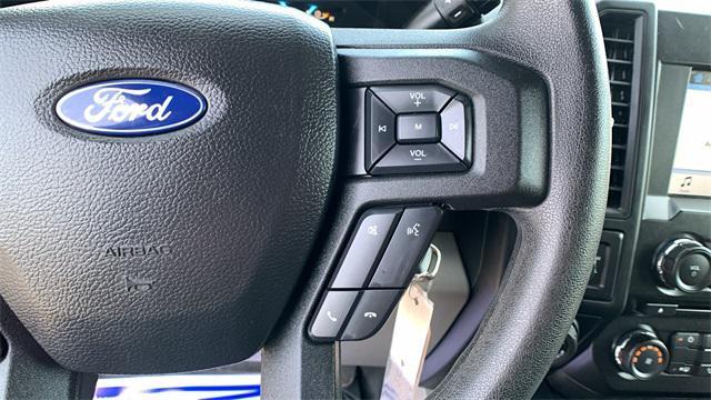 used 2018 Ford F-150 car, priced at $23,999