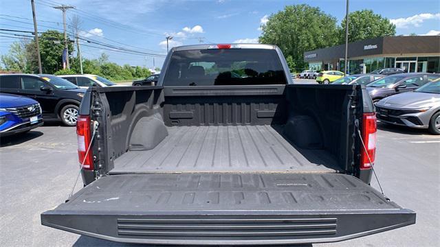 used 2018 Ford F-150 car, priced at $23,999