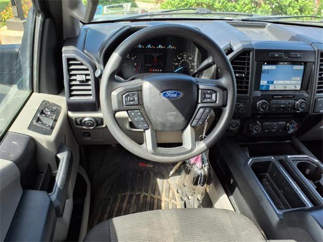 used 2018 Ford F-150 car, priced at $23,999