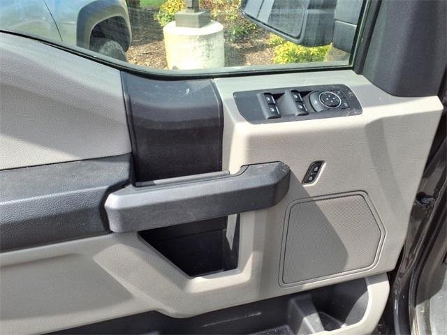 used 2018 Ford F-150 car, priced at $23,999