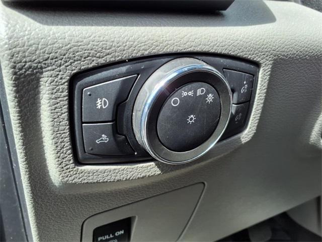 used 2018 Ford F-150 car, priced at $23,999