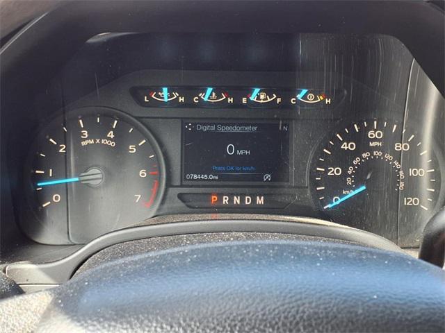 used 2018 Ford F-150 car, priced at $23,999