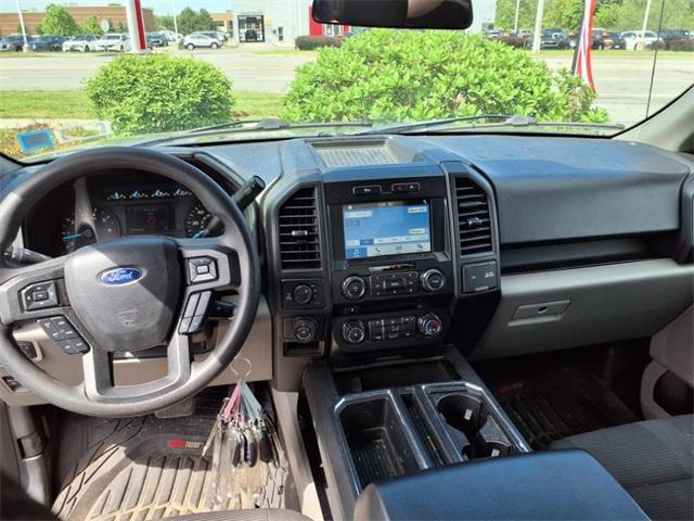 used 2018 Ford F-150 car, priced at $23,999