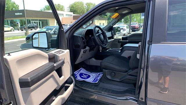 used 2018 Ford F-150 car, priced at $23,999