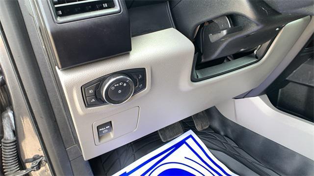 used 2018 Ford F-150 car, priced at $23,999