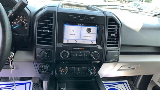 used 2018 Ford F-150 car, priced at $23,999