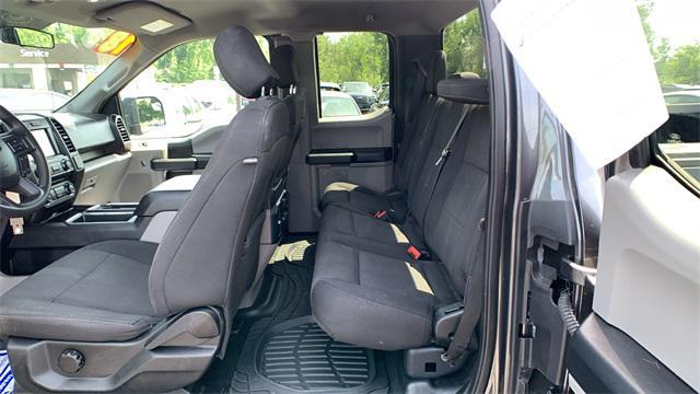 used 2018 Ford F-150 car, priced at $23,999