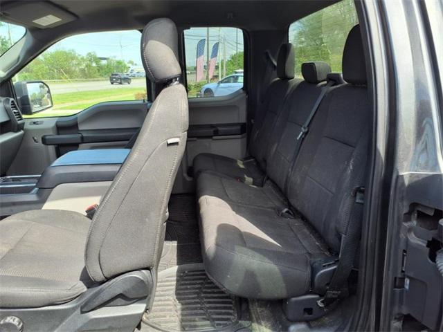 used 2018 Ford F-150 car, priced at $23,999