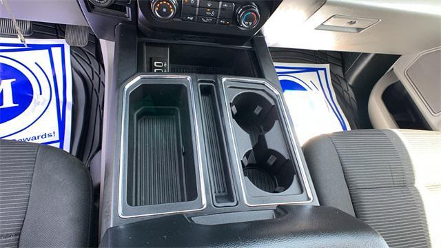 used 2018 Ford F-150 car, priced at $23,999