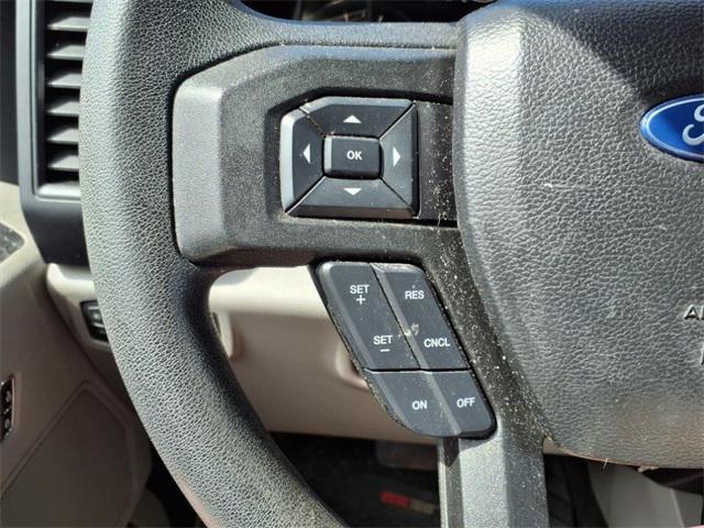used 2018 Ford F-150 car, priced at $23,999