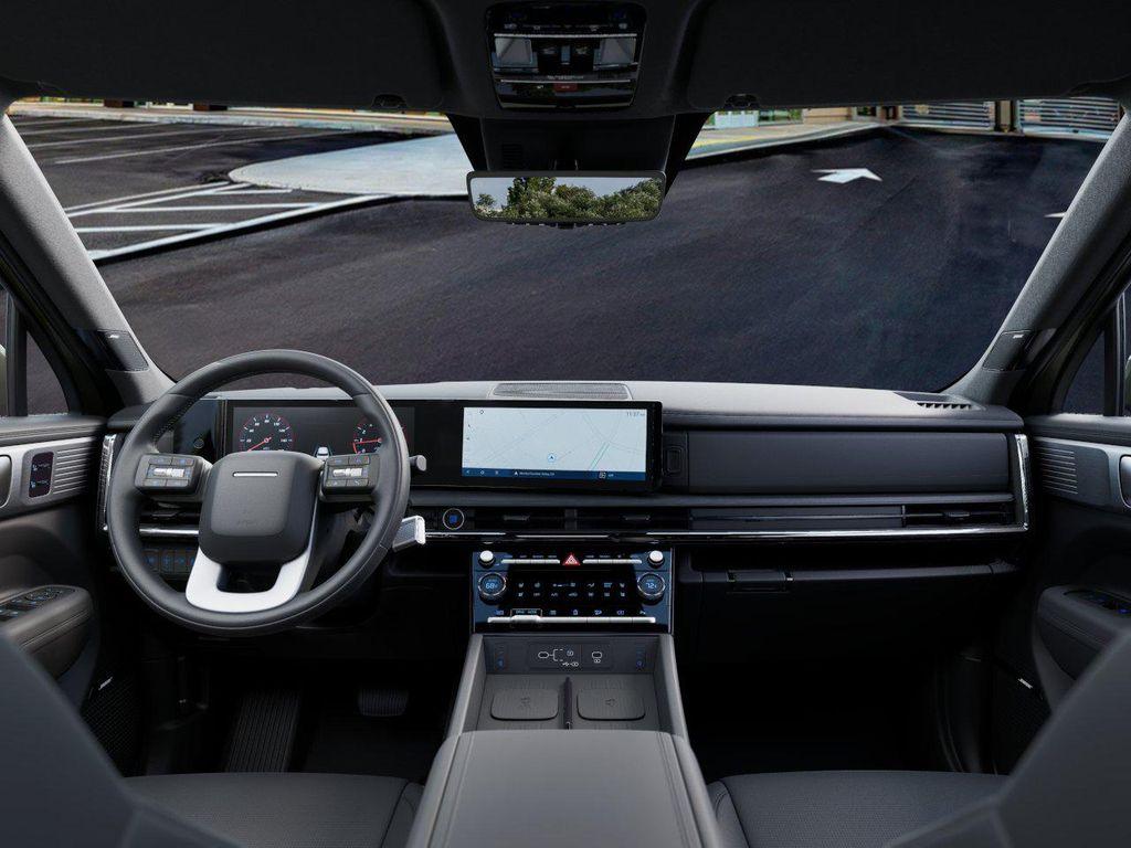 new 2026 Hyundai Santa Fe car, priced at $51,580