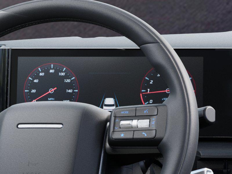 new 2026 Hyundai Santa Fe car, priced at $51,580