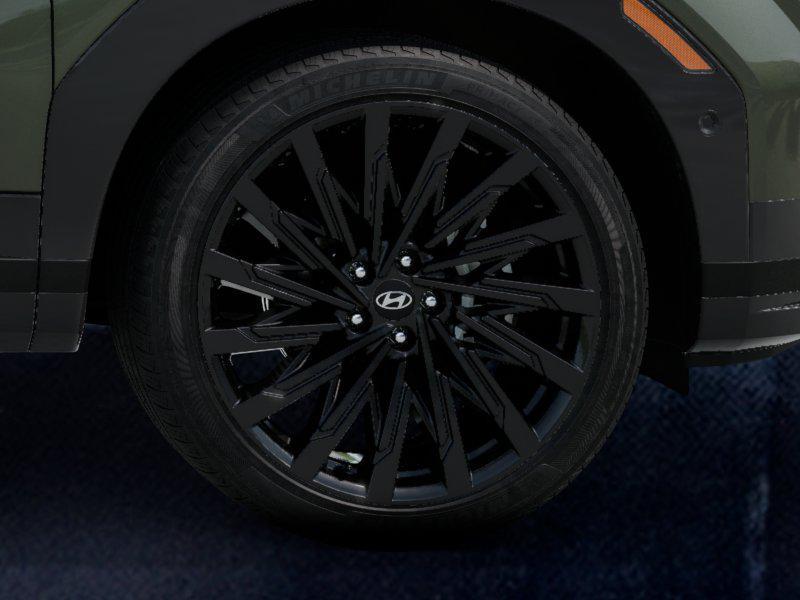 new 2026 Hyundai Santa Fe car, priced at $51,580