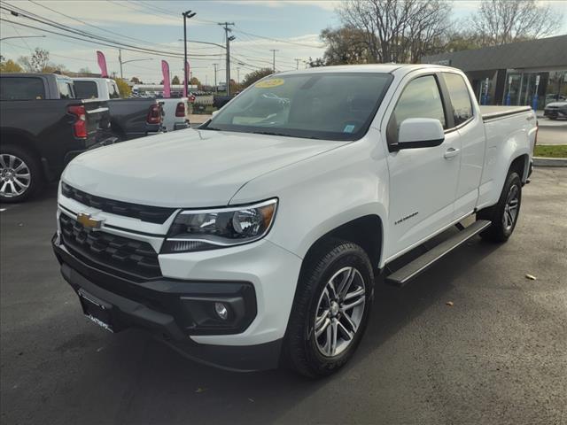 used 2022 Chevrolet Colorado car, priced at $30,999