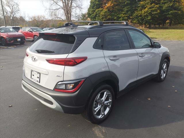 used 2023 Hyundai Kona car, priced at $21,499